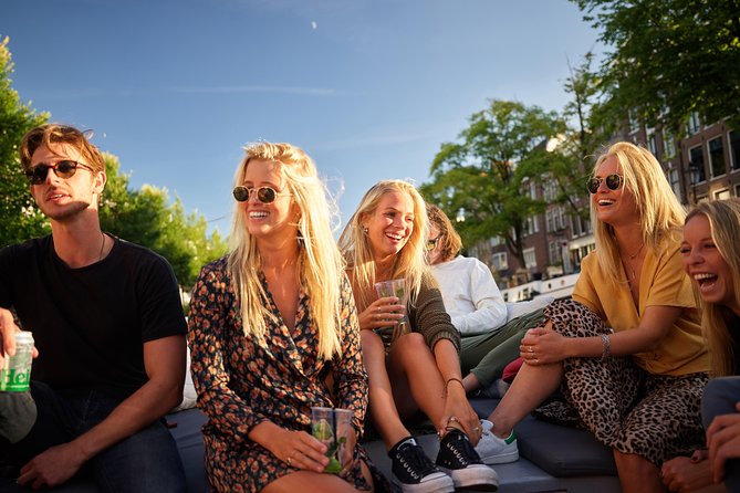 Amsterdam All-Inclusive 90-Minutes Heated Cruise by Captain Jack - Why see Amsterdam from a boat?