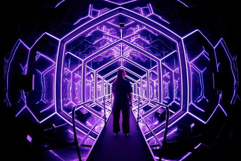 Amsterdam: AMAZE Immersive Audiovisual Experience Ticket - Key points to know before you go