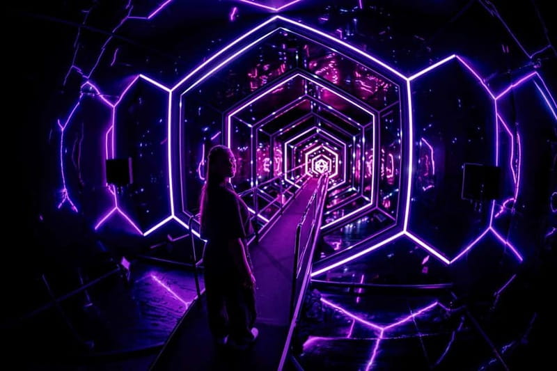 Amsterdam: AMAZE Immersive Audiovisual Experience Ticket - FAQ