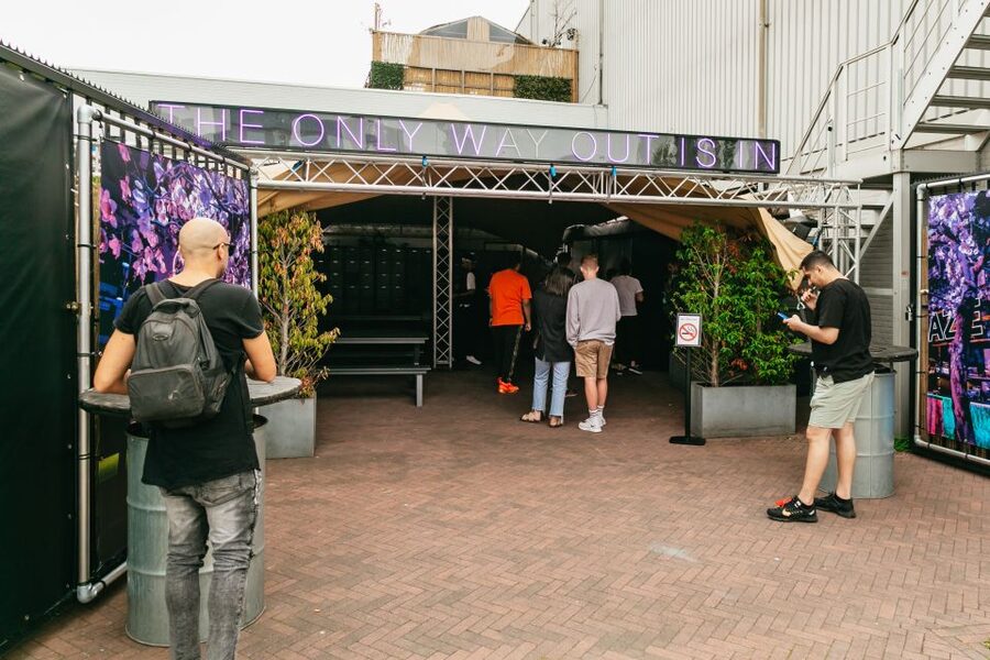 Amsterdam: AMAZE Immersive Audiovisual Experience Ticket - Is the $26 ticket good value?