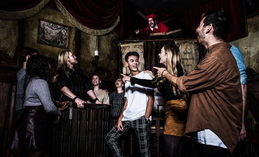 Amsterdam: Amsterdam Dungeon and Canal Cruise Entry Ticket - Key points to know before you book
