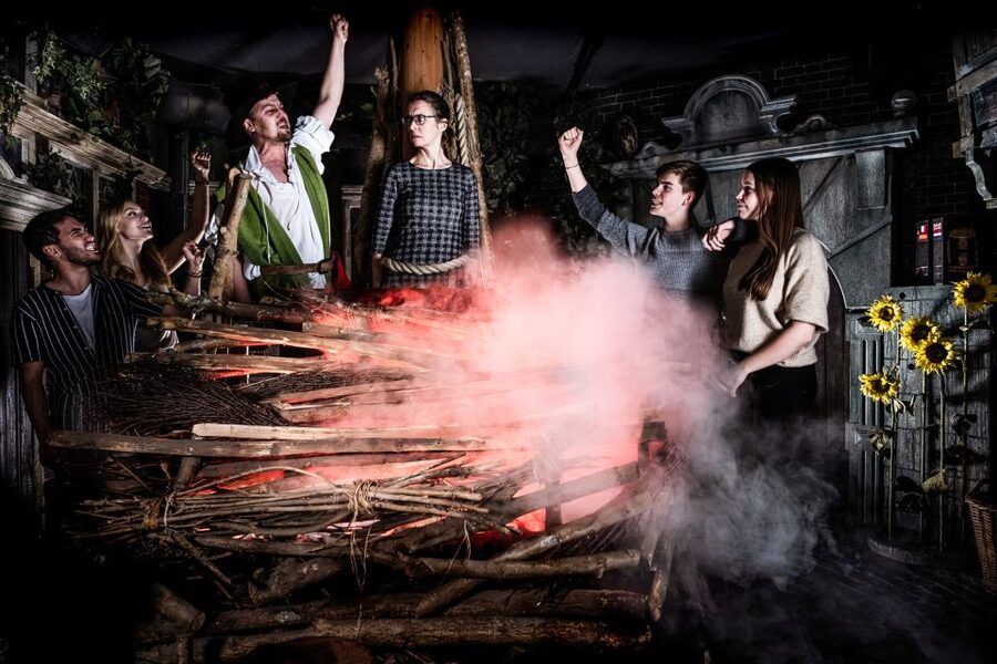 Amsterdam: Amsterdam Dungeon Entrance Ticket - How long the visit takes and how it fits your day