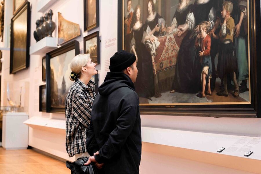 Amsterdam: Amsterdam Museum Entry Ticket - Why the Different Voices Matter