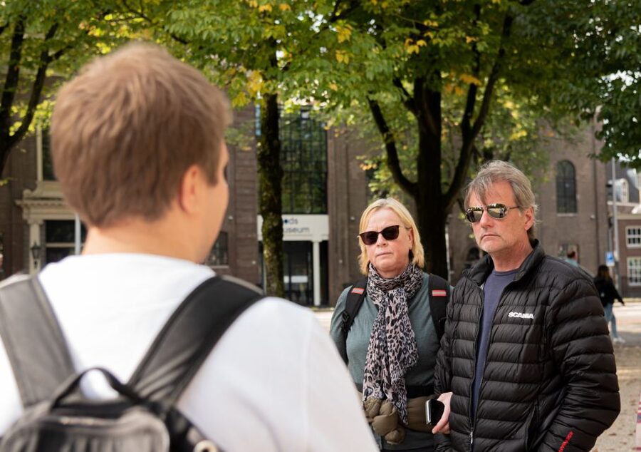 Amsterdam: Anne Frank and Jewish Quarter Tour - Key points to know before booking