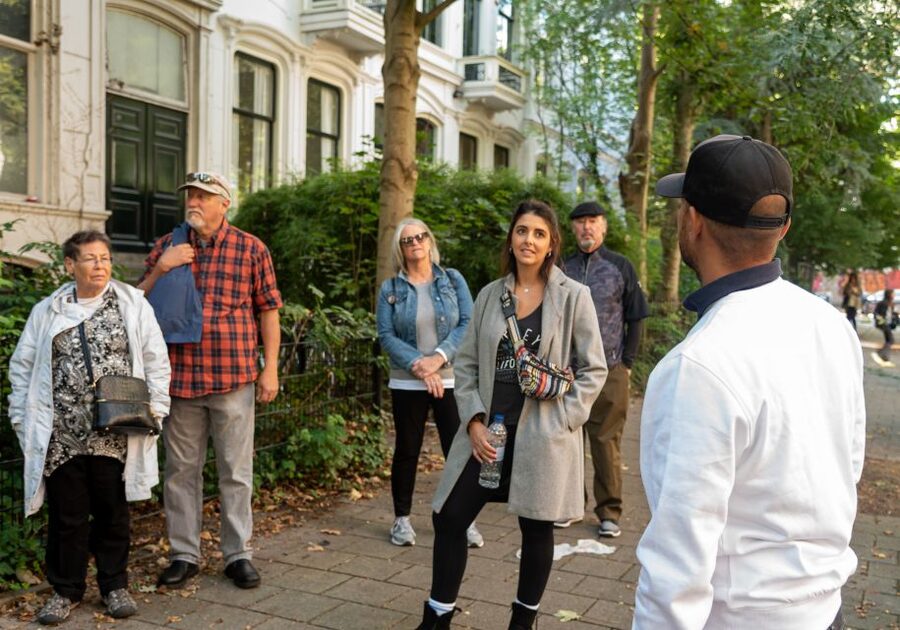 Amsterdam: Anne Frank and Jewish Quarter Tour - The Dokwerker and the February Strike