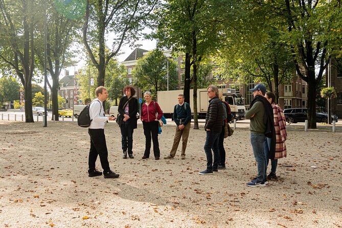 Amsterdam: Anne Frank and Jewish Quarter Walking Tour (TOP RATED) - The Spinoza Monument and Amsterdam’s intellectual tradition