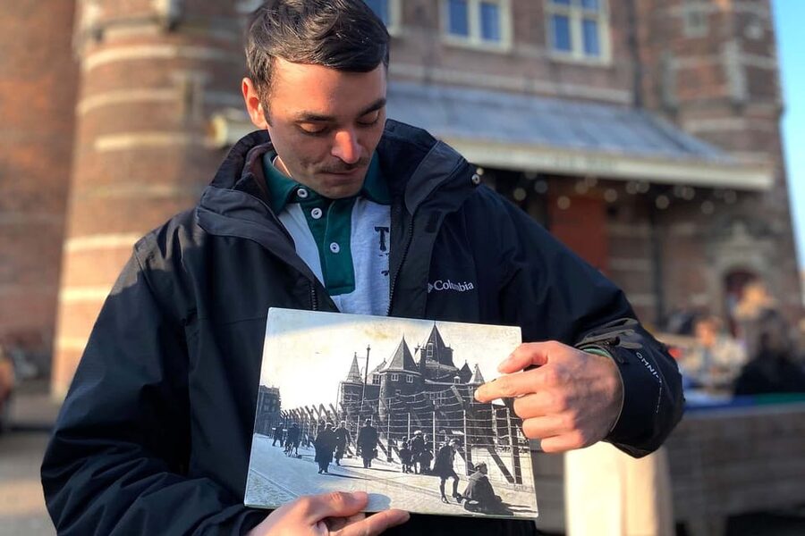 Amsterdam: Anne Frank Guided Small Group Walking Tour - Key points to know before you book