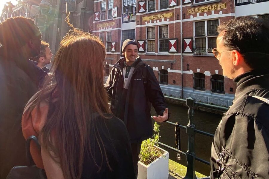 Amsterdam: Anne Frank Guided Small Group Walking Tour - Why this Anne Frank walk works best as a city history lesson