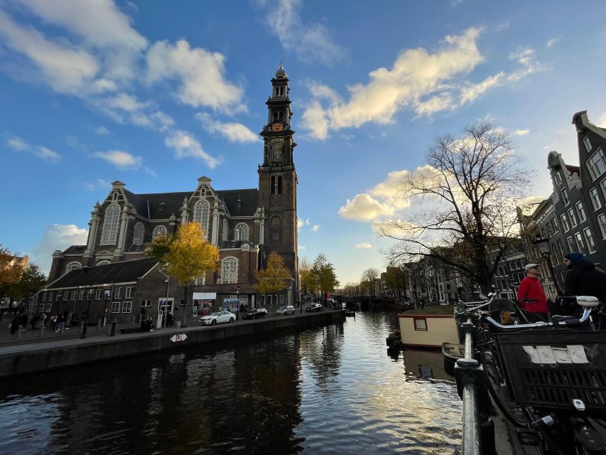 Amsterdam: Anne Frank's Last Walk & Visit the House in VR - Diary passages and the human scale of war