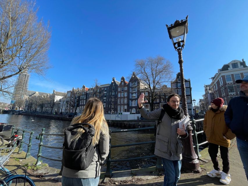 Amsterdam: Anne Frank's Last Walk & Visit the House in VR - Seeing the Secret Annex with its contents in place