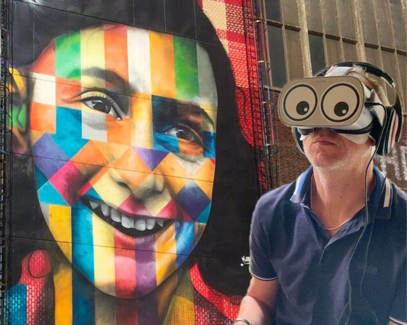 Amsterdam: Anne Frank's Last Walk & Visit the House in VR - The guides are central to the experience