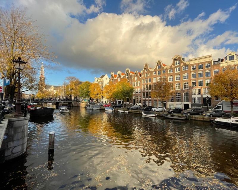 Amsterdam: Anne Frank's Last Walk & Visit the House in VR - Crowds, timing, and the feel of the route