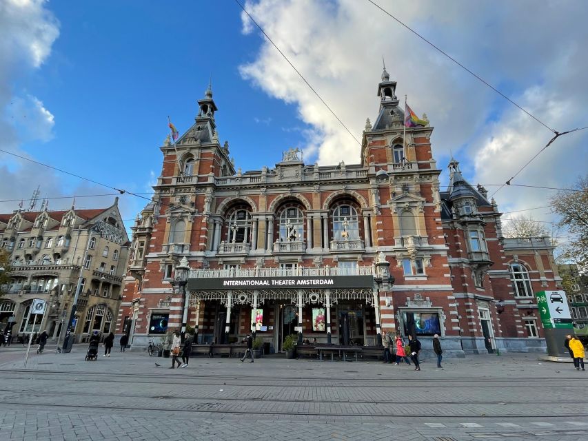 Amsterdam: Anne Frank's Last Walk & Visit the House in VR - Following the final route toward Prinsengracht