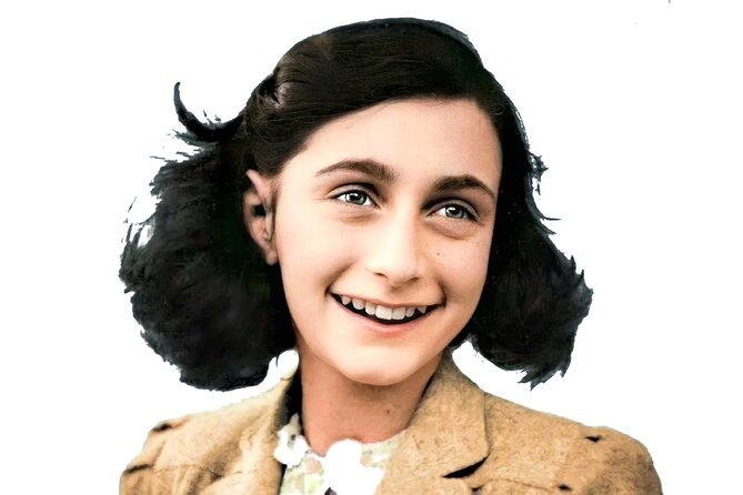 Amsterdam: Anne Frank Small Group Walking Tour - Key points to know before booking