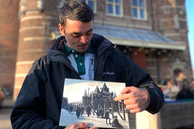 Amsterdam: Anne Frank Small Group Walking Tour - Willem Arondeus and Amsterdam’s resistance