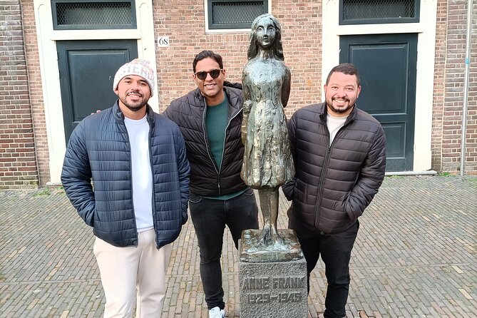 Amsterdam: Anne Frank Small Group Walking Tour - Is $72 a fair price?