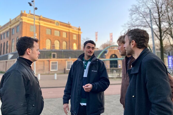Amsterdam: Anne Frank Small Group Walking Tour - How demanding is the route?