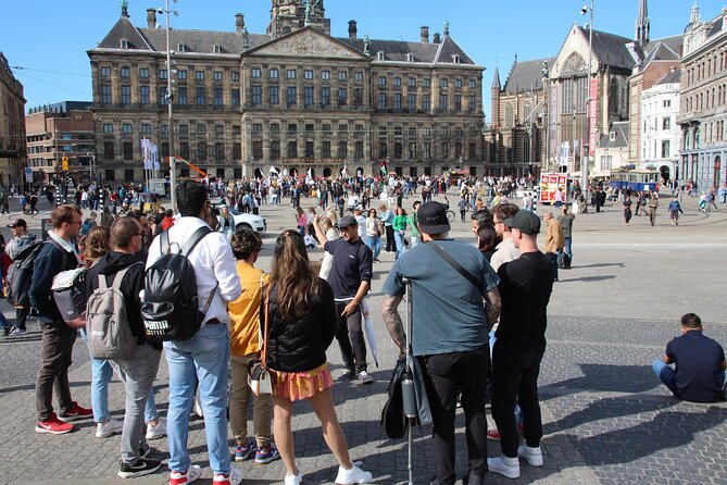 Amsterdam: Anne Frank Small Group Walking Tour - Who will get the most from this tour?