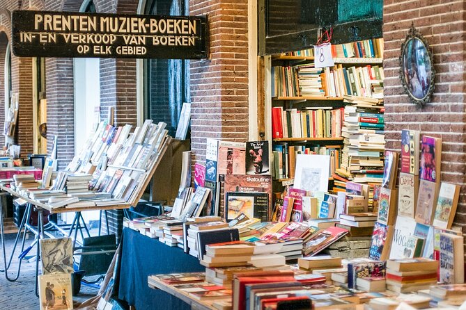 Amsterdam : Anne Frank Tour in EN/DE/IT/ES - Key points to know before you book