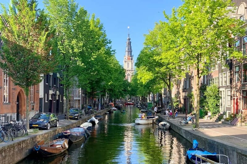 Amsterdam: Anne Frank Walking Tour - Guided in EN/DE/IT/ES - Key points to know before you book
