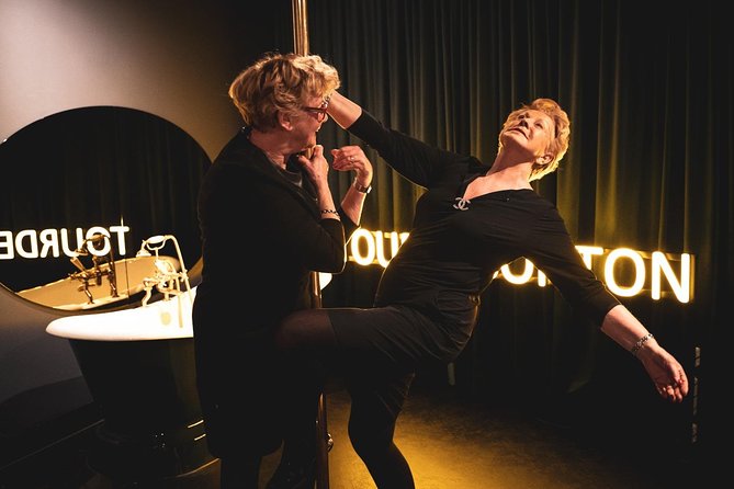 Amsterdam: Behind the Scenes Strip Club Tour with Ex-Sex Worker - Why the Timing Adds Value