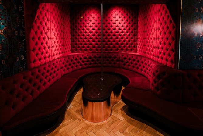 Amsterdam: Behind the Scenes Strip Club Tour with Ex-Sex Worker - Is $24.50 a Fair Price?