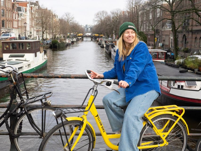 Amsterdam Bike Rental: Central Station & City Center - Key points to know before you ride