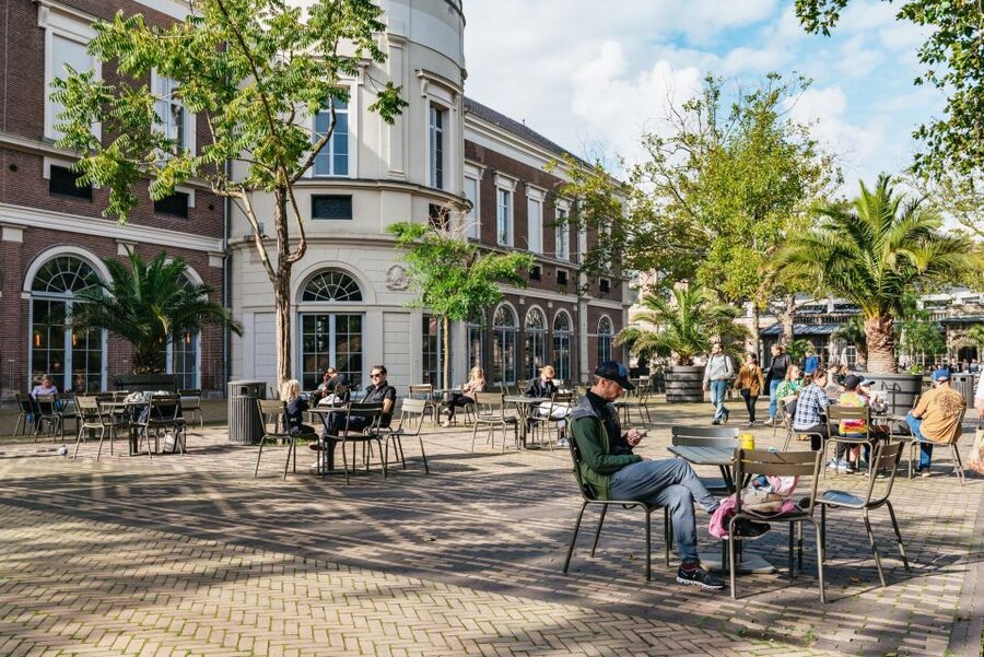 Amsterdam: Bike Tour with Optional Cruise in Small-Group - Magere Brug and the Amstel