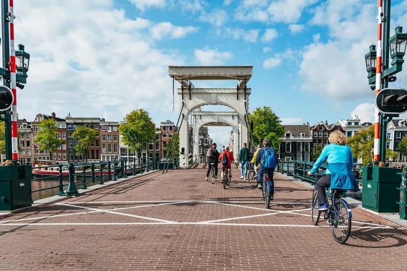 Amsterdam: Bike Tour with Optional Cruise in Small-Group - Starting at Bikeisready near central Amsterdam