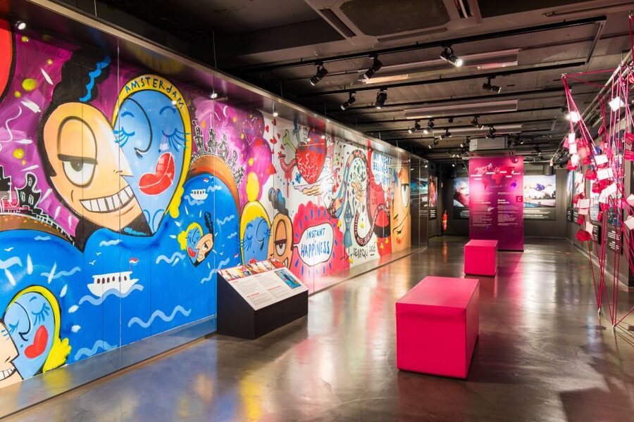 Amsterdam: Body Worlds Exhibition and Canal Cruise - Sights Along the One-Hour Cruise