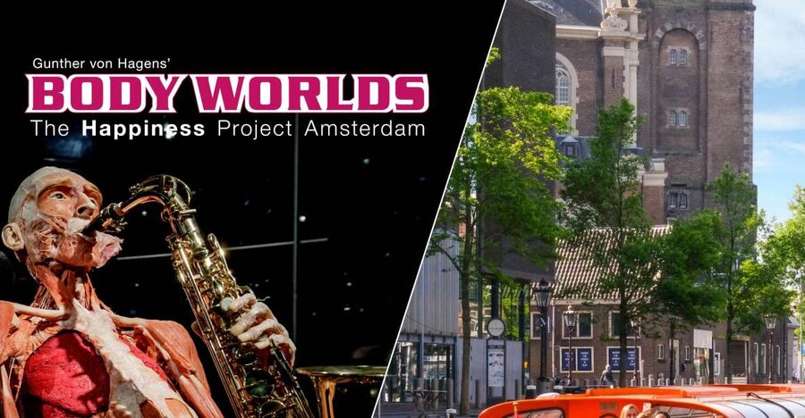 Amsterdam: Body Worlds Exhibition and Canal Cruise - How to Plan the Two Hours
