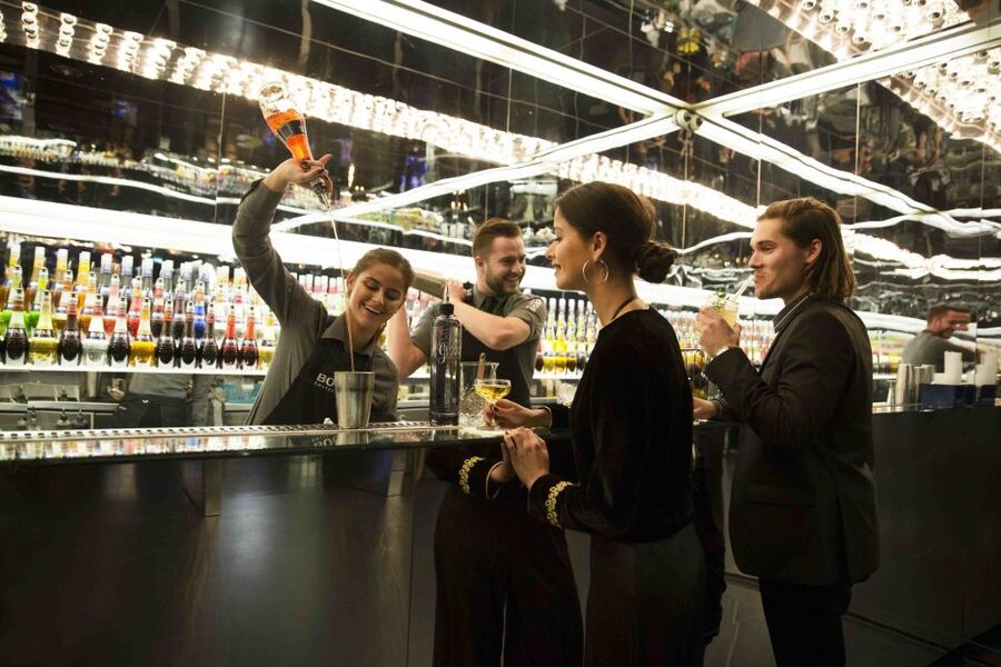 Amsterdam: Bols Cocktail Experience and Cocktail Workshop - How much value do you get for $41?