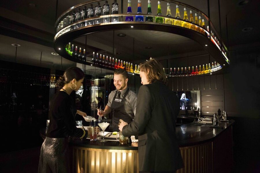 Amsterdam: Bols Cocktail Experience and Cocktail Workshop - Planning your visit around Museumplein