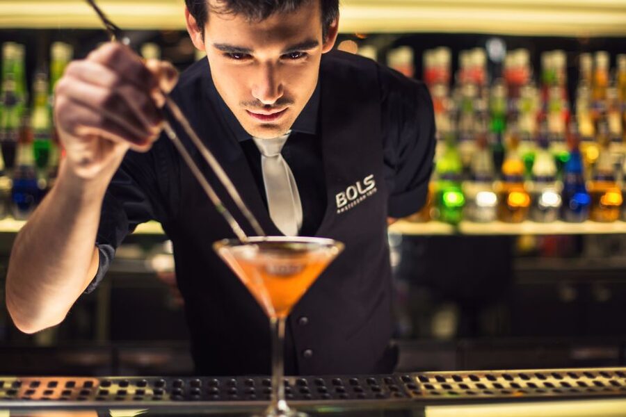 Amsterdam: Bols Cocktail Experience Entry Ticket - Key points at a glance