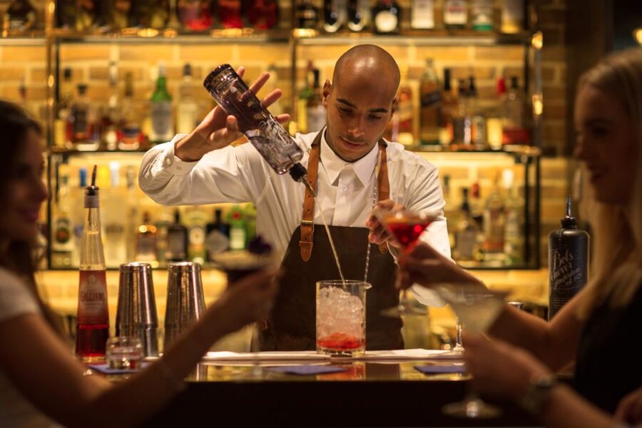 Amsterdam: Bols Cocktail Experience Entry Ticket - Why this cocktail stop is different