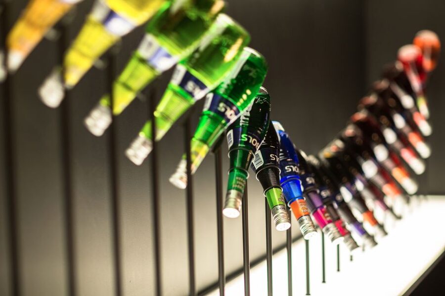 Amsterdam: Bols Cocktail Experience Entry Ticket - The scent stations are the real star