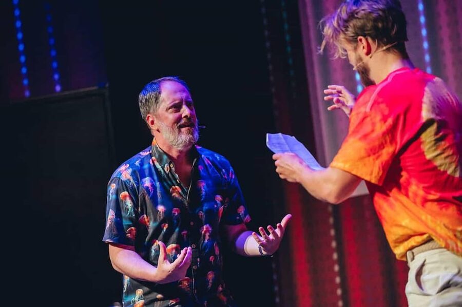 Amsterdam: ‘Boom Chicago’ English Comedy Show - What the Boom Chicago show feels like