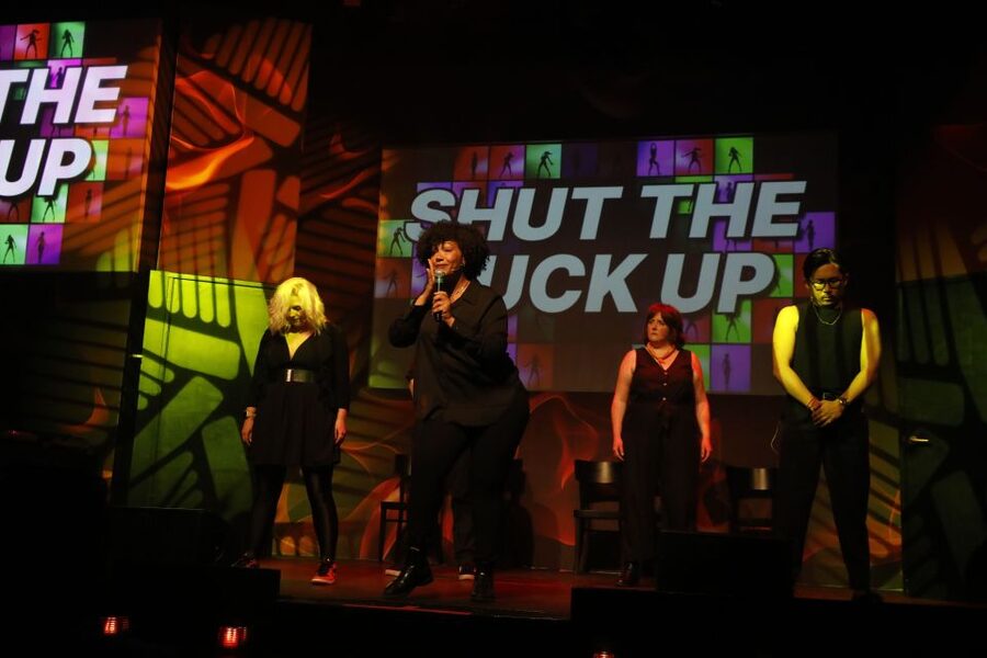 Amsterdam: ‘Boom Chicago’ English Comedy Show - Why the comedy background matters