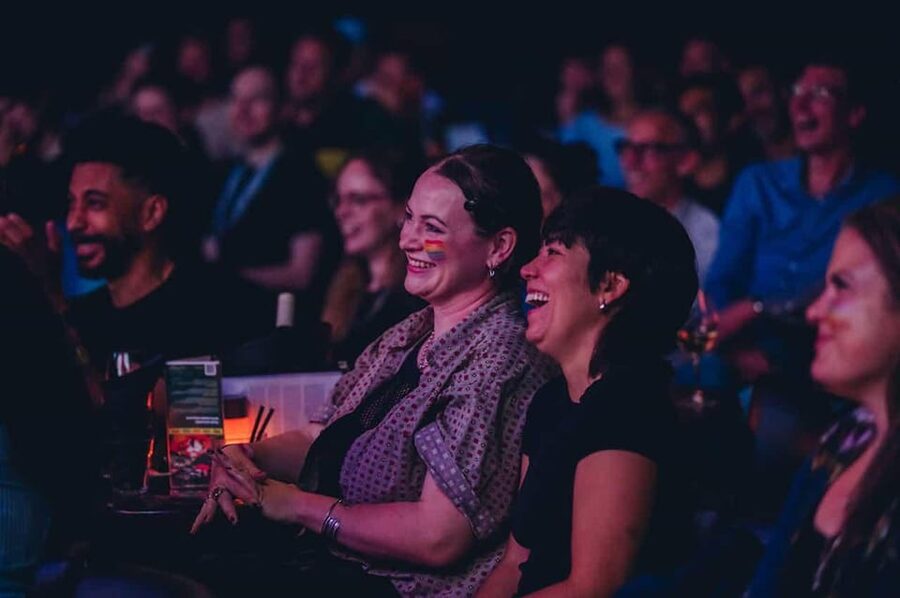 Amsterdam: ‘Boom Chicago’ English Comedy Show - Friday and Saturday stand-up at 10:15 PM