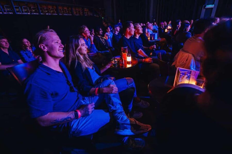 Amsterdam: ‘Boom Chicago’ English Comedy Show - Practical timing advice for your Amsterdam night
