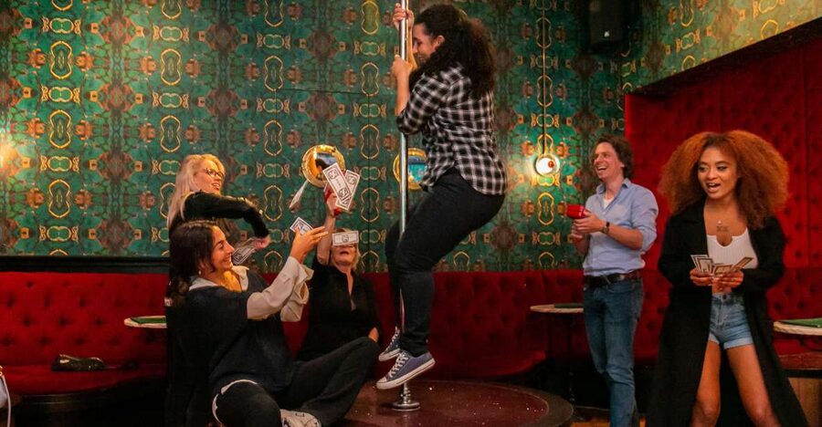 Amsterdam: Brothel Tour with Former Sex Worker - Key points to know before booking
