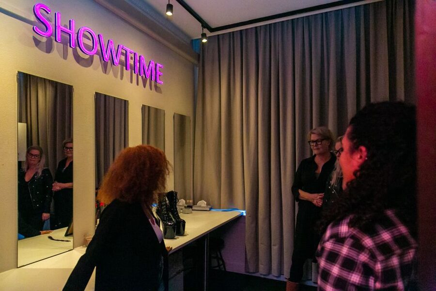 Amsterdam: Brothel Tour with Former Sex Worker - The opening talk with a former sex worker