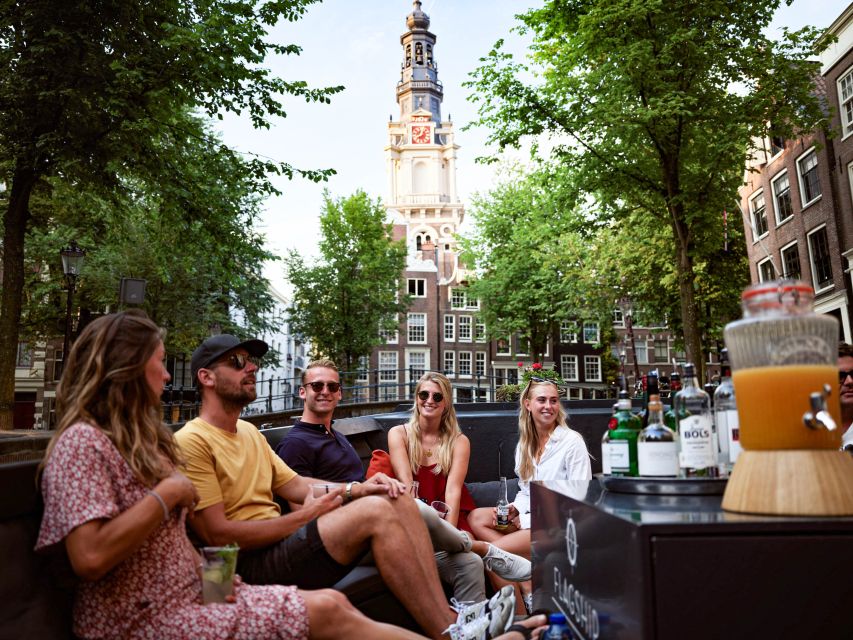 Amsterdam: Canal Belt Private Beer Boat Tour - What the experience does well