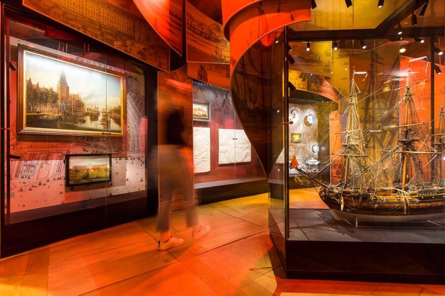 Amsterdam Canal Cruise and Maritime Museum Combined Ticket - Key points to know