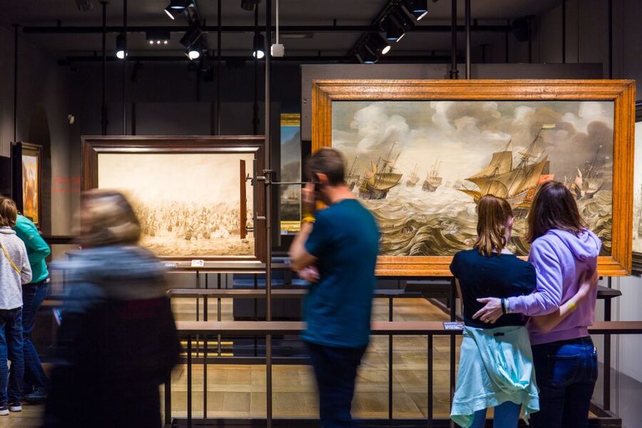 Amsterdam Canal Cruise and Maritime Museum Combined Ticket - The practical verdict on value