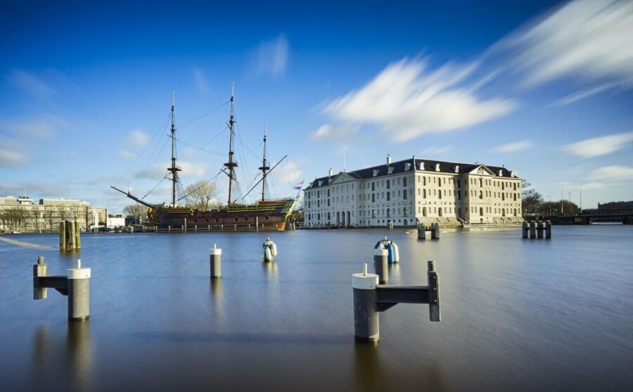 Amsterdam Canal Cruise and Maritime Museum Combined Ticket - How to plan the day without rushing