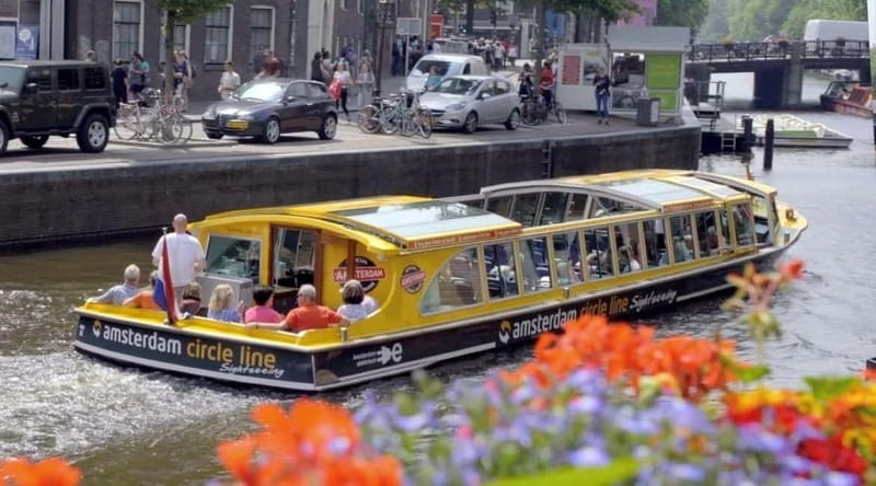 Amsterdam: Canal Cruise from Anne Frank Museum - Key points to know before you book