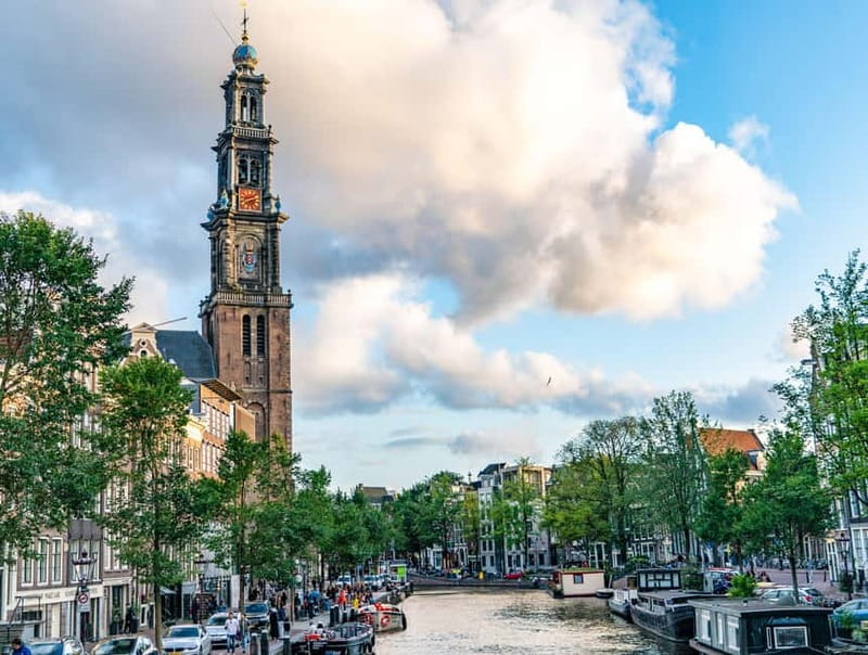 Amsterdam: Canal Cruise from Anne Frank Museum - Who will enjoy this canal cruise most?