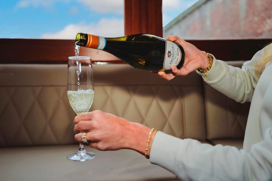 Amsterdam: Canal Cruise with Bubbles & Bites - Comfort, boarding, and who should book