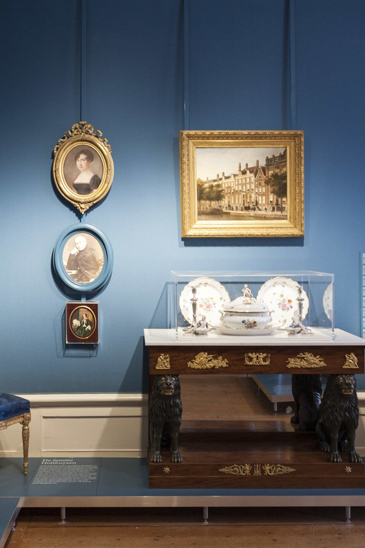 Amsterdam: Canal House Museum 'Willet-Holthuysen' Ticket - Key points to know before you go